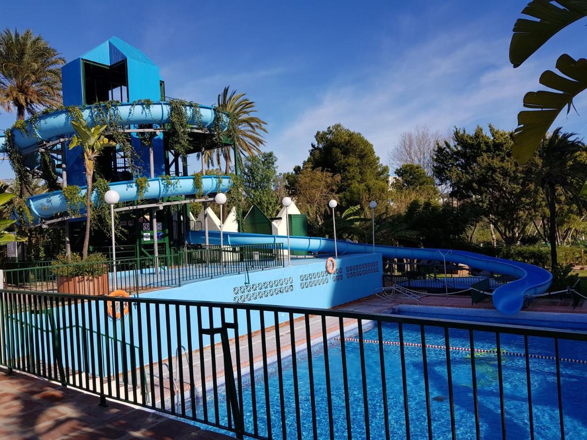 G&G Benalbeach Pool Views Benalmádena Exterior foto